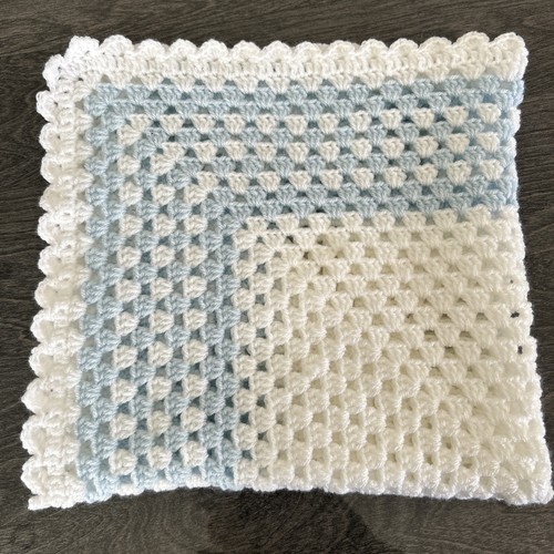 Hand knitted crochet baby - knitted,