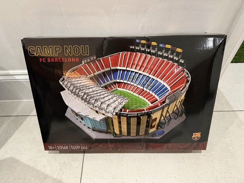 Barcelona camp nou - camp, (10284)