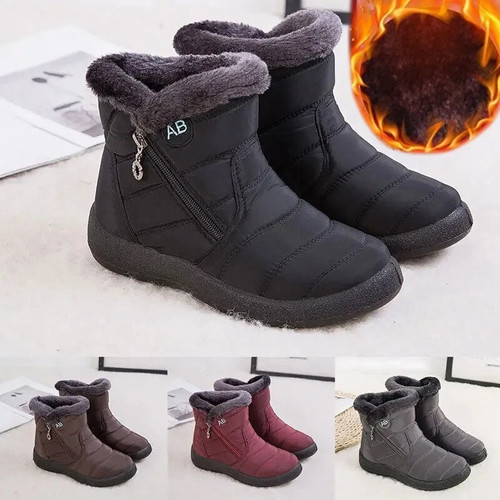 Womens waterproof fur lined - womens,