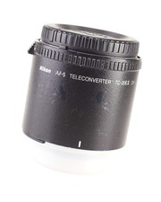 Nikon AF-S TC-20E II 2x