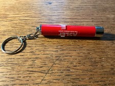 ASLEF Trade Union Keyring