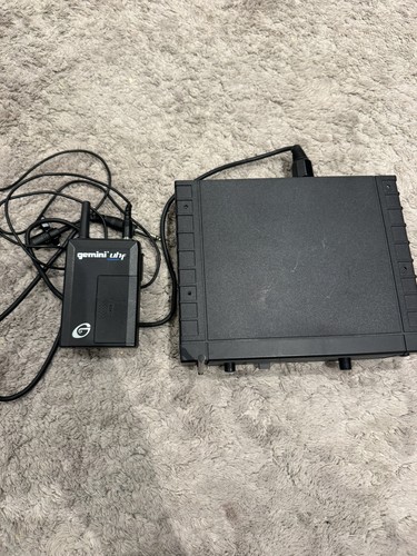 Gemini 1610 uhf - gemini, ux