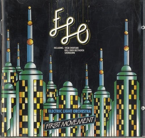 First movement electric - first,