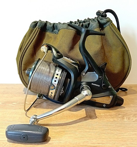 Shimano long cast - shimano,