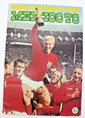 Vintage 1970 fks world cup - fks,