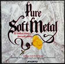 Pure Soft Metal: It Takes Your