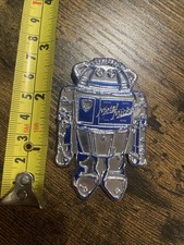 Vintage Metal Mickey Original