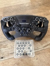 Fanatec clubsport steering