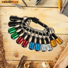 12pcs 1/4" Hex Shank
