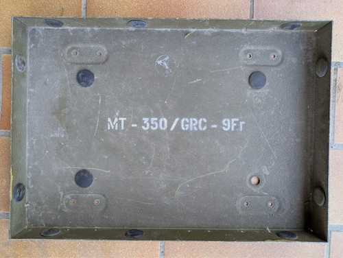 350 for grc9 radio - for, an/grc9