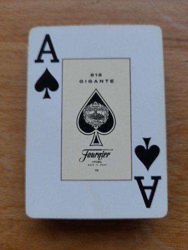 Vtg pack fournier 818 - vtg,