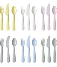 New IKEA KALAS Kids Plastic