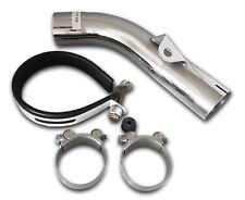 VIPER LINK PIPE FOR HONDA VFR800 Fi W-1 1997-2002 RACE CAN EXHAUST SILENCER