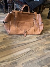 Gladstone Style Leather bag