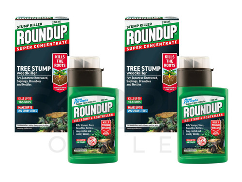 Tree stump 250ml - x,