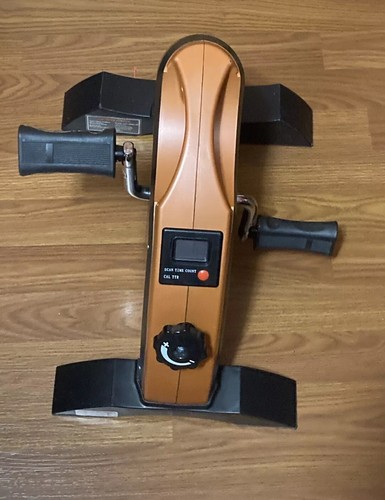 Marcy cardio mini cycle - marcy,