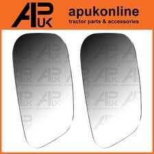 2x Replacement Side Mirror