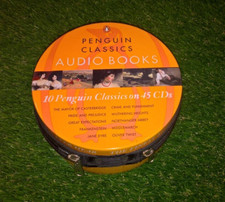 10 Penguin Classics Audio