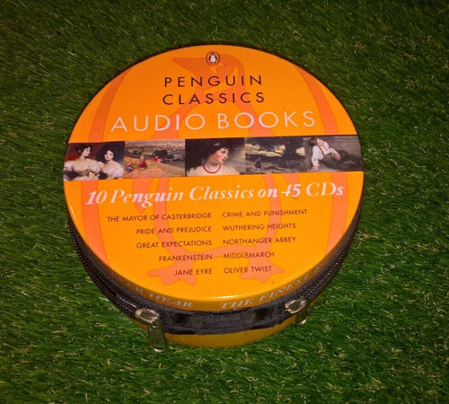 Penguin classics audio - 10,