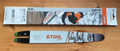 Stihl chainsaw guide bar - stihl,