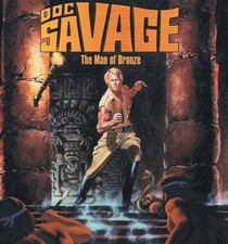 DOC SAVAGE: THE MAN OF BRONZE