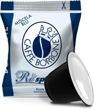 Caffè Borbone Respresso, Blue