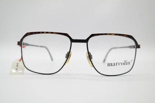Vintage marcolin 6196 black - marcolin,
