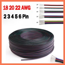 Flat Ribbon Cable 3 4 5 6 Pin