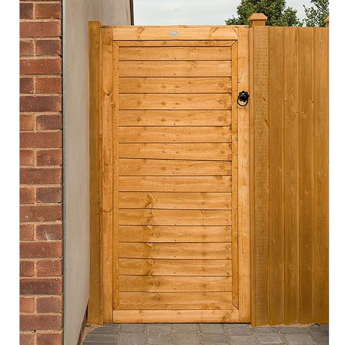 Garden gate 6ft - (1.82m, high)