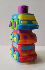 Fisher Price Stack n Surprise