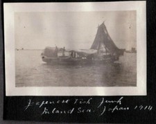 VINTAGE PHOTOGRAPH 1914