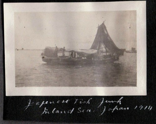 Vintage photograph 1914 - vintage,