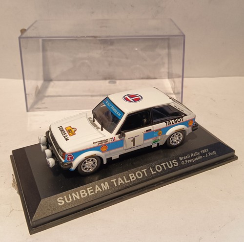 Ixo sunbeam talbot lotus - 1/43,