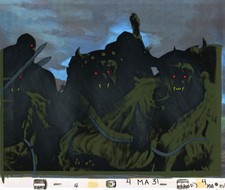 THE LORD OF THE RINGS