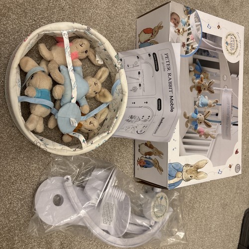 Peter rabbit baby musical - baby,