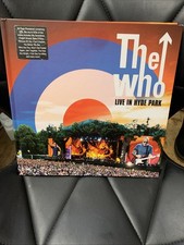 The Who Live In Hyde Park 60