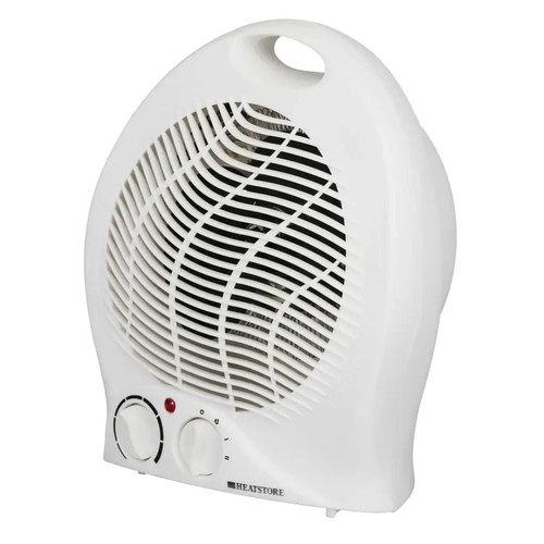 Heatstore portable fan heater - heatstore,