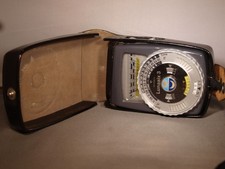 Gossen Lunasix 3 Light Meter
