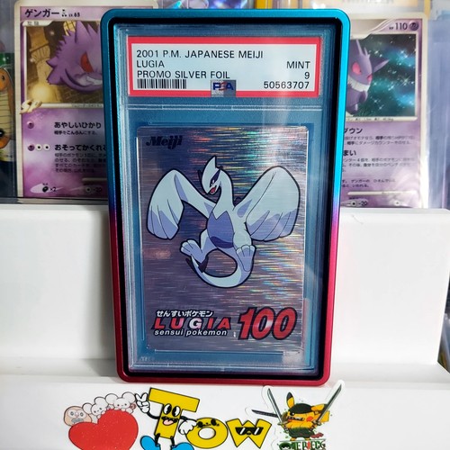 Pokémon card psa lugia - psa, 9