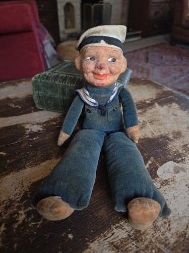 Norah wellings sailor doll - norah,
