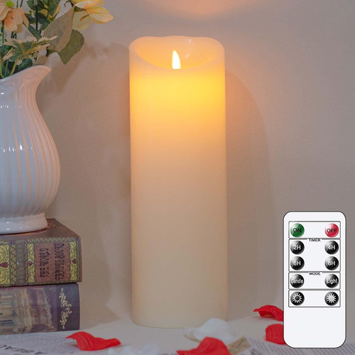 10x30cm flameless flickering - 10x30cm,