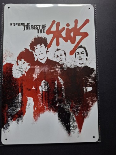 The skids into - into,