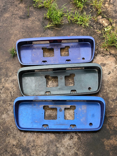 Honda civic ek9 - ek9, rear