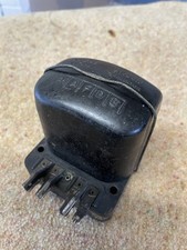 Vintage Lucas regulator from