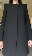 Black tailored coatS • New without tags • Zara