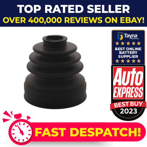 Joint boot fits seat - fits,