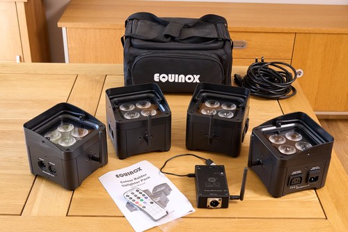 Equinox eqled038 colour raider - eqled038,