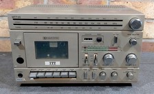 ITT MTT 20 Compact Tuner Amplifier Cassette
