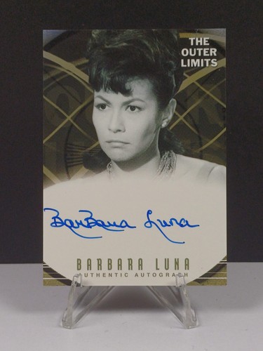 The outer limits barbera - outer,