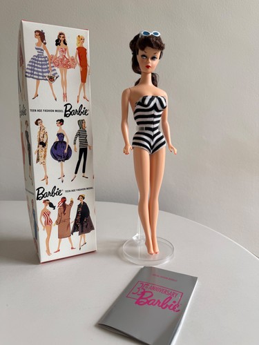 Barbie 35th anniversary - barbie,